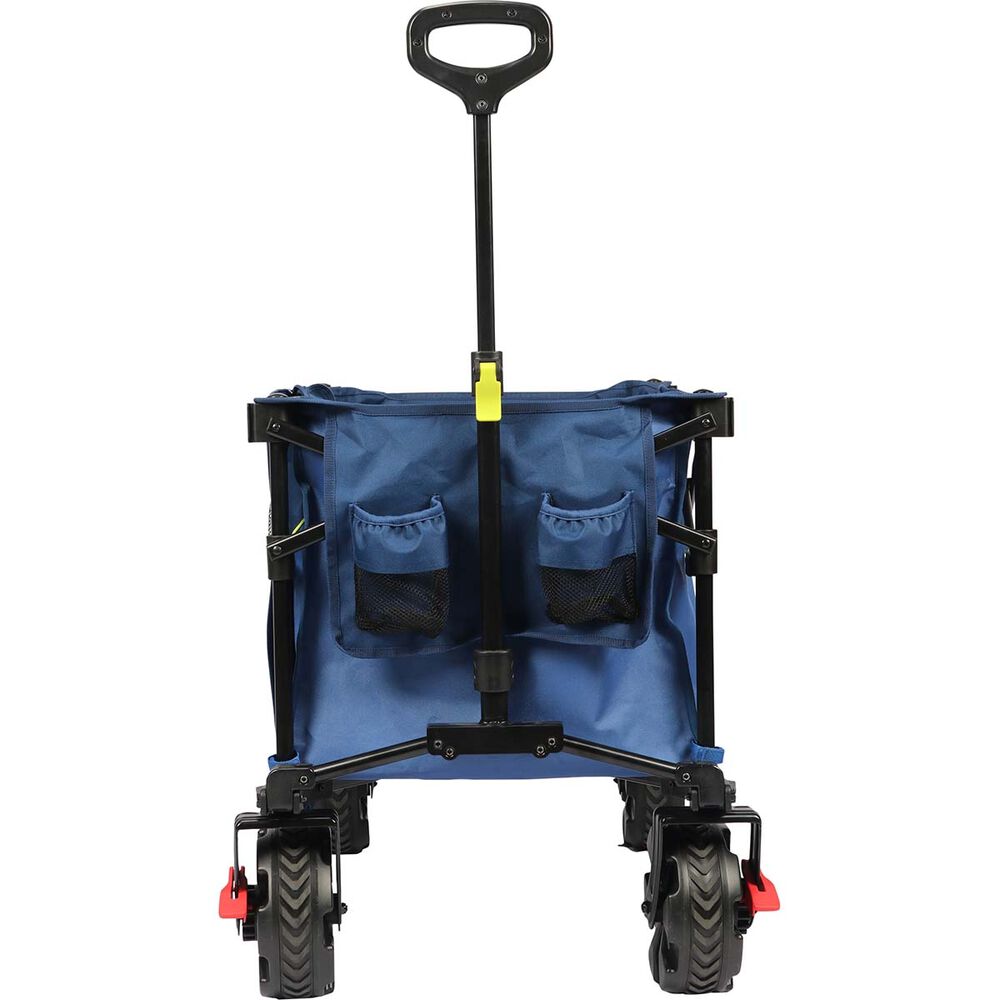  Wanderer Noosa Premium Quad Fold Beach Cart