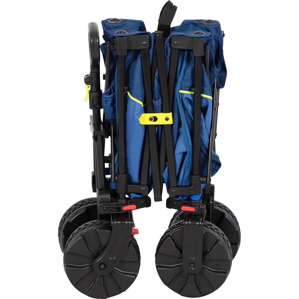  Wanderer Noosa Premium Quad Fold Beach Cart