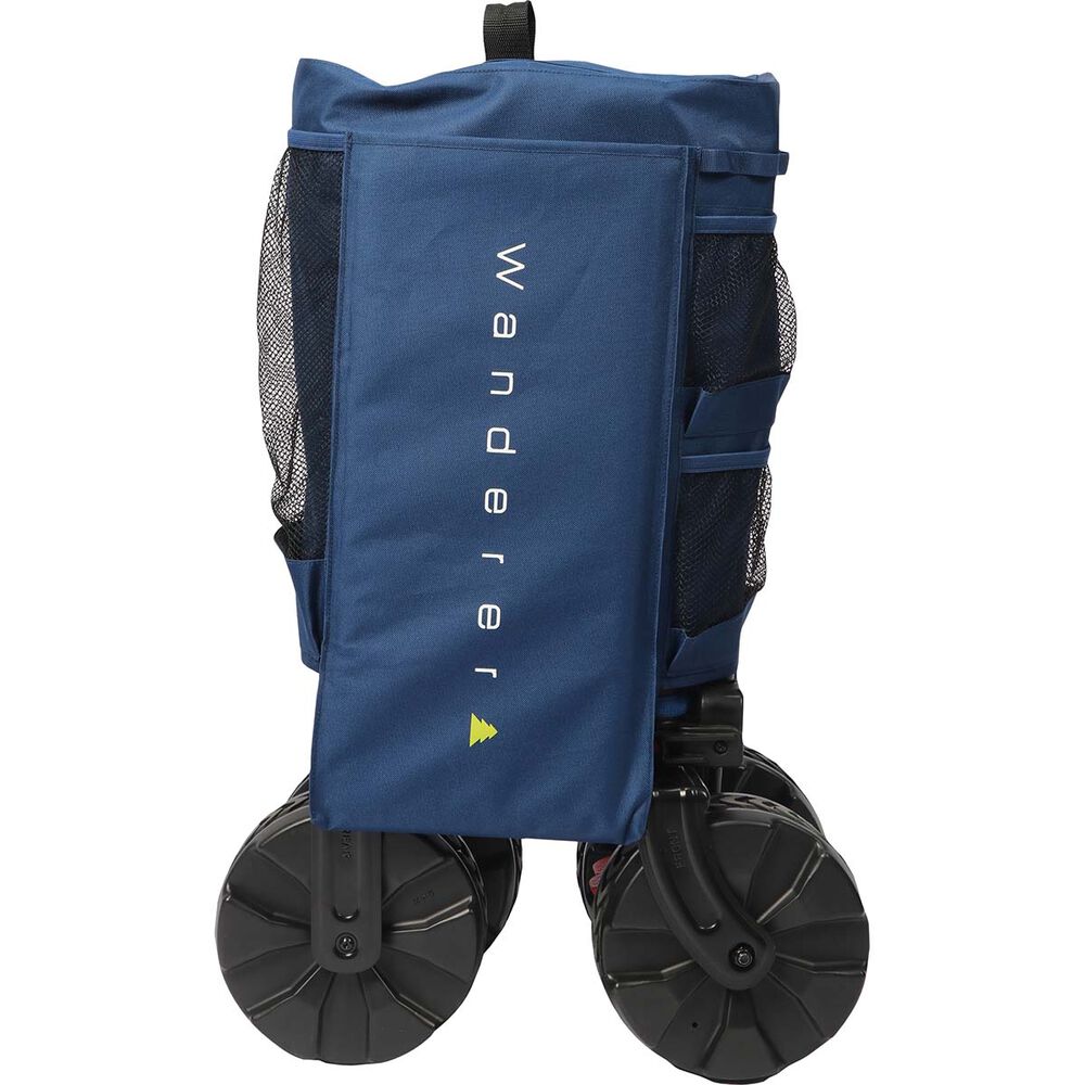  Wanderer Noosa Premium Quad Fold Beach Cart