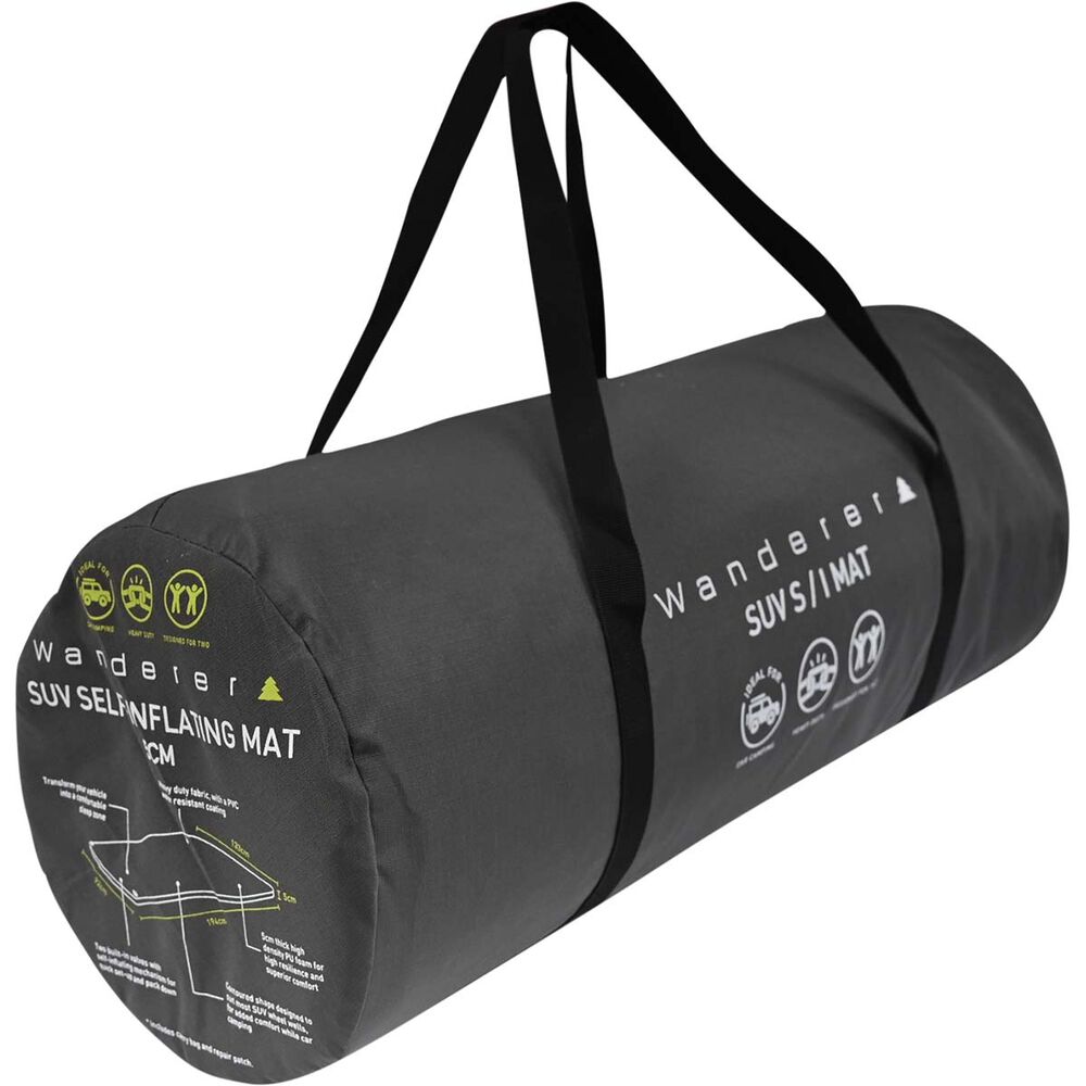  Wanderer SUV Self-Inflating 5cm Mat