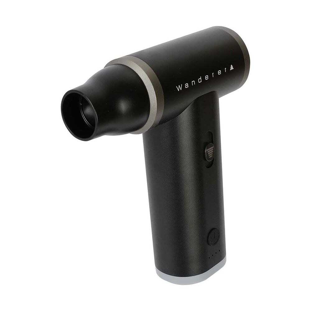  Wanderer 3-in-1 Travel Vacuum