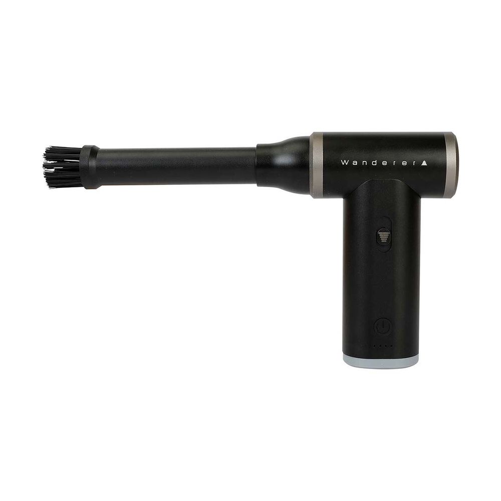  Wanderer 3-in-1 Travel Vacuum