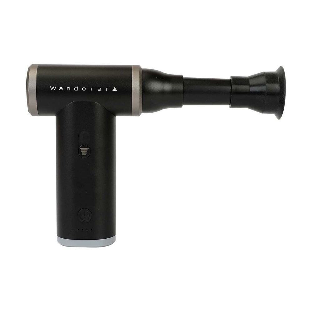  Wanderer 3-in-1 Travel Vacuum