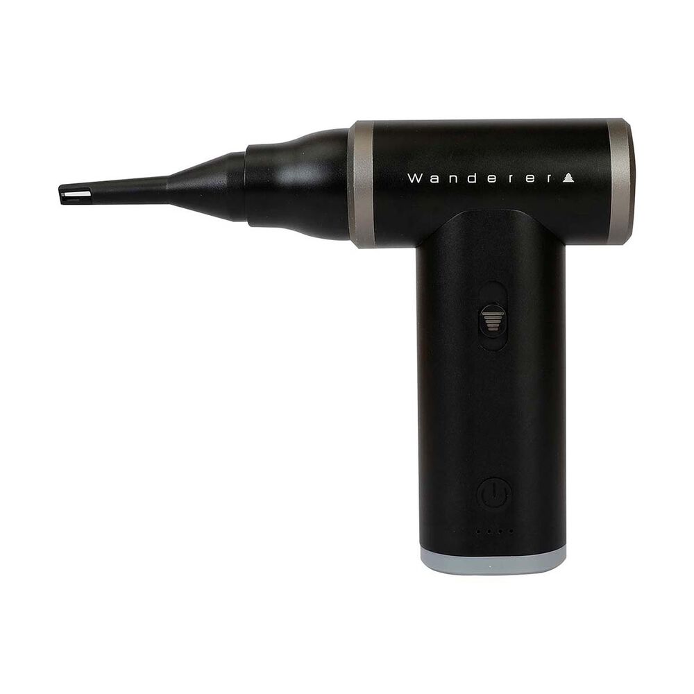  Wanderer 3-in-1 Travel Vacuum