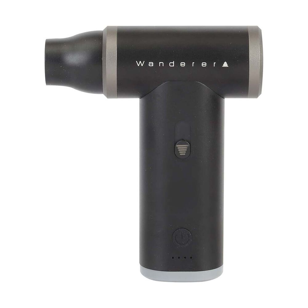  Wanderer 3-in-1 Travel Vacuum