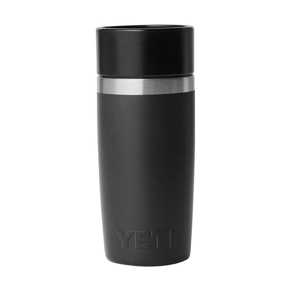  YETI® Rambler® Travel Bottle 12 Oz ( 354ml) Black Black