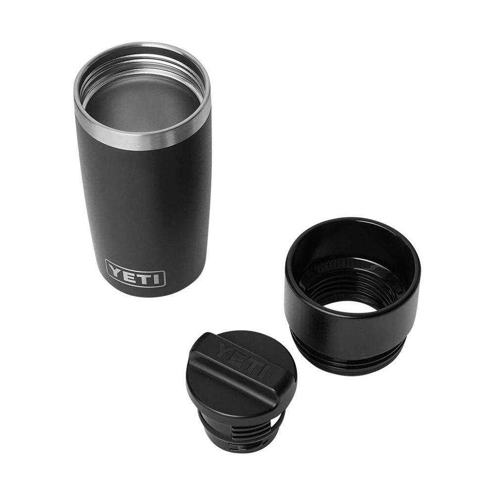  YETI® Rambler® Travel Bottle 12 Oz ( 354ml) Black Black
