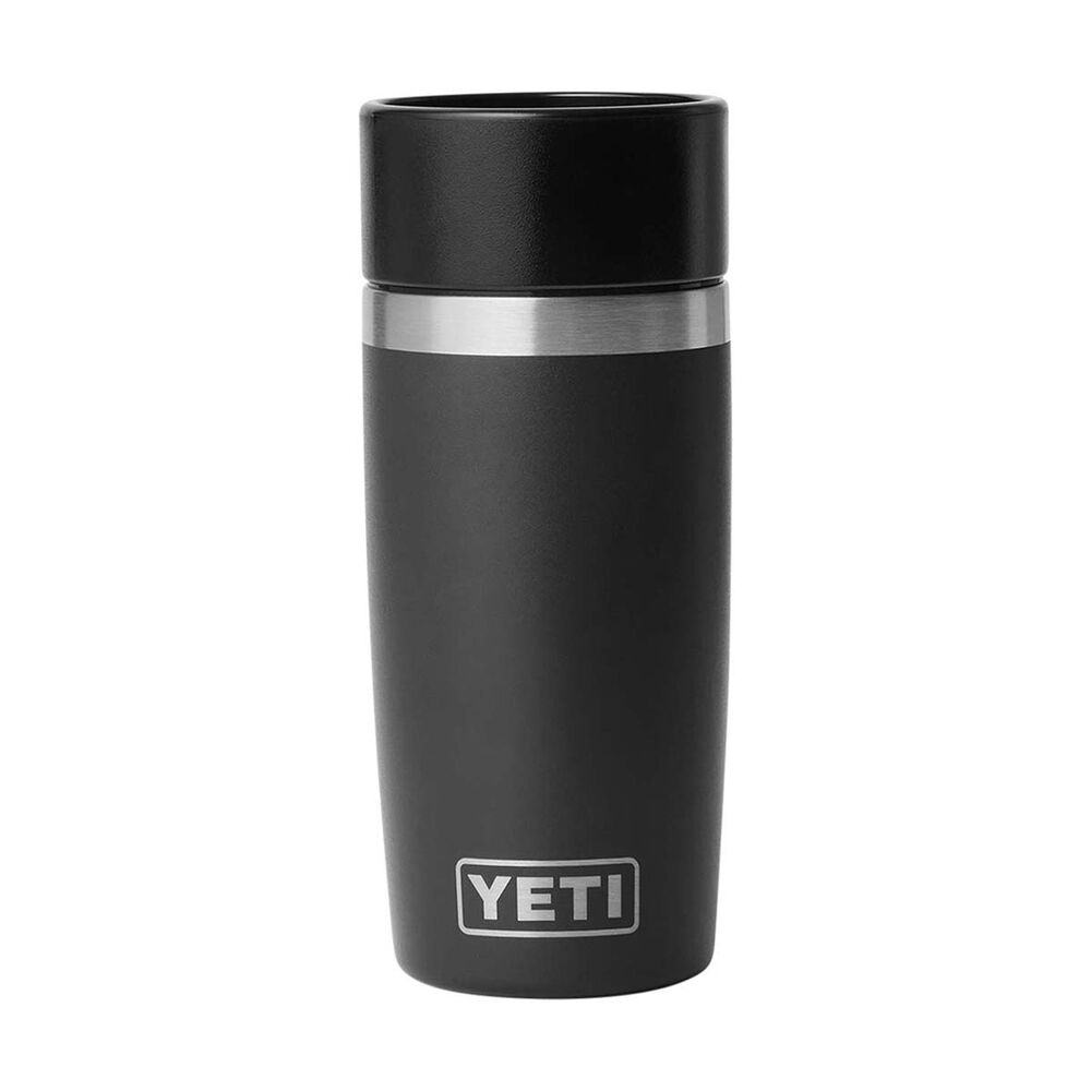  YETI® Rambler® Travel Bottle 12 Oz ( 354ml) Black Black