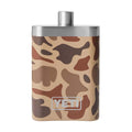  YETI® Rambler® Flask Wetlands Camo Wetlands Camo