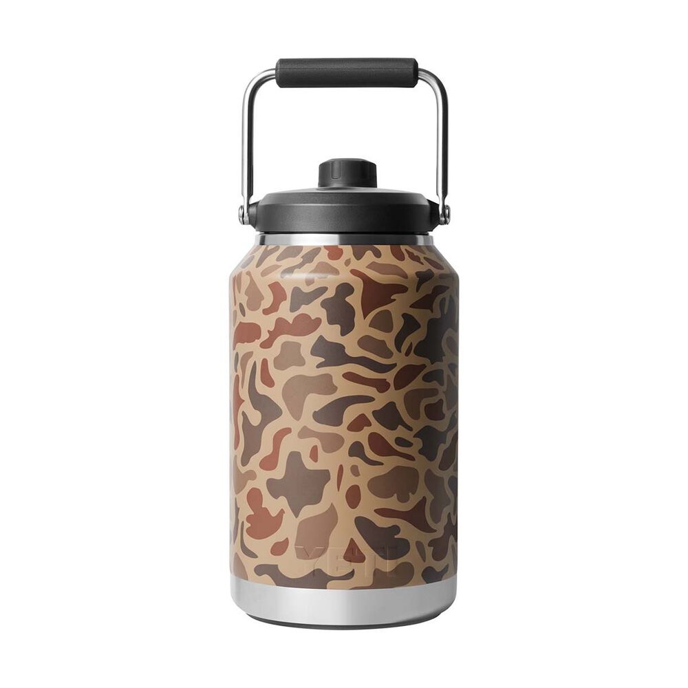  YETI Rambler® One Gallon Jug 3.7L Wetlands Camo Wetlands Camo