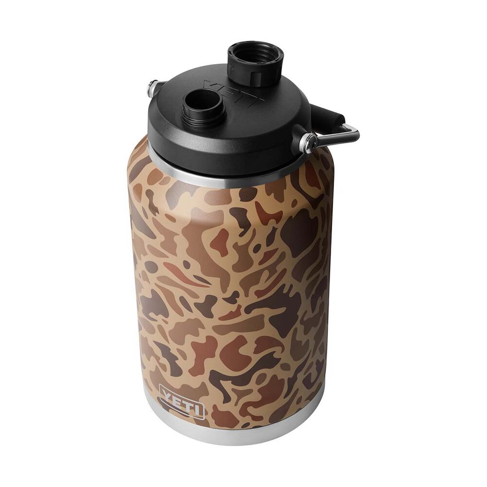  YETI Rambler® One Gallon Jug 3.7L Wetlands Camo Wetlands Camo
