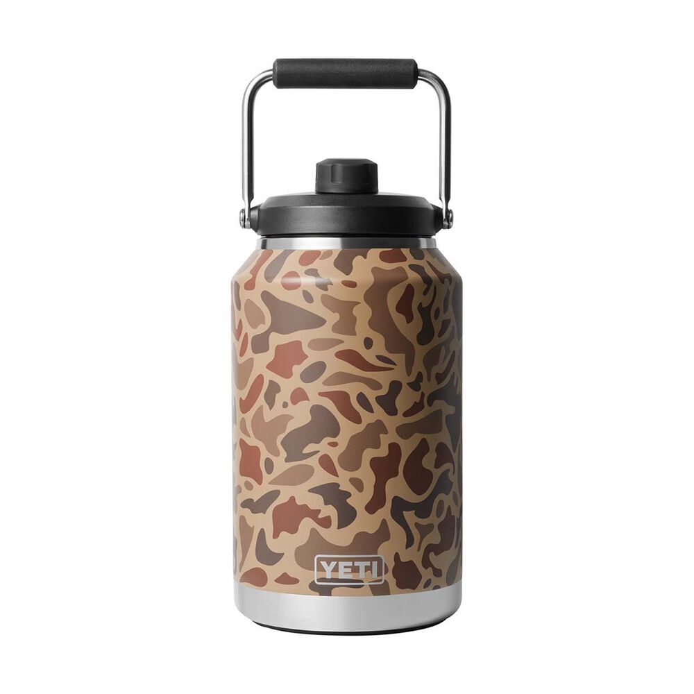  YETI Rambler® One Gallon Jug 3.7L Wetlands Camo Wetlands Camo