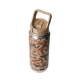  YETI® Rambler® Straw Bottle 26 Oz (760 Ml) Wetlands Camo Wetlands Camo