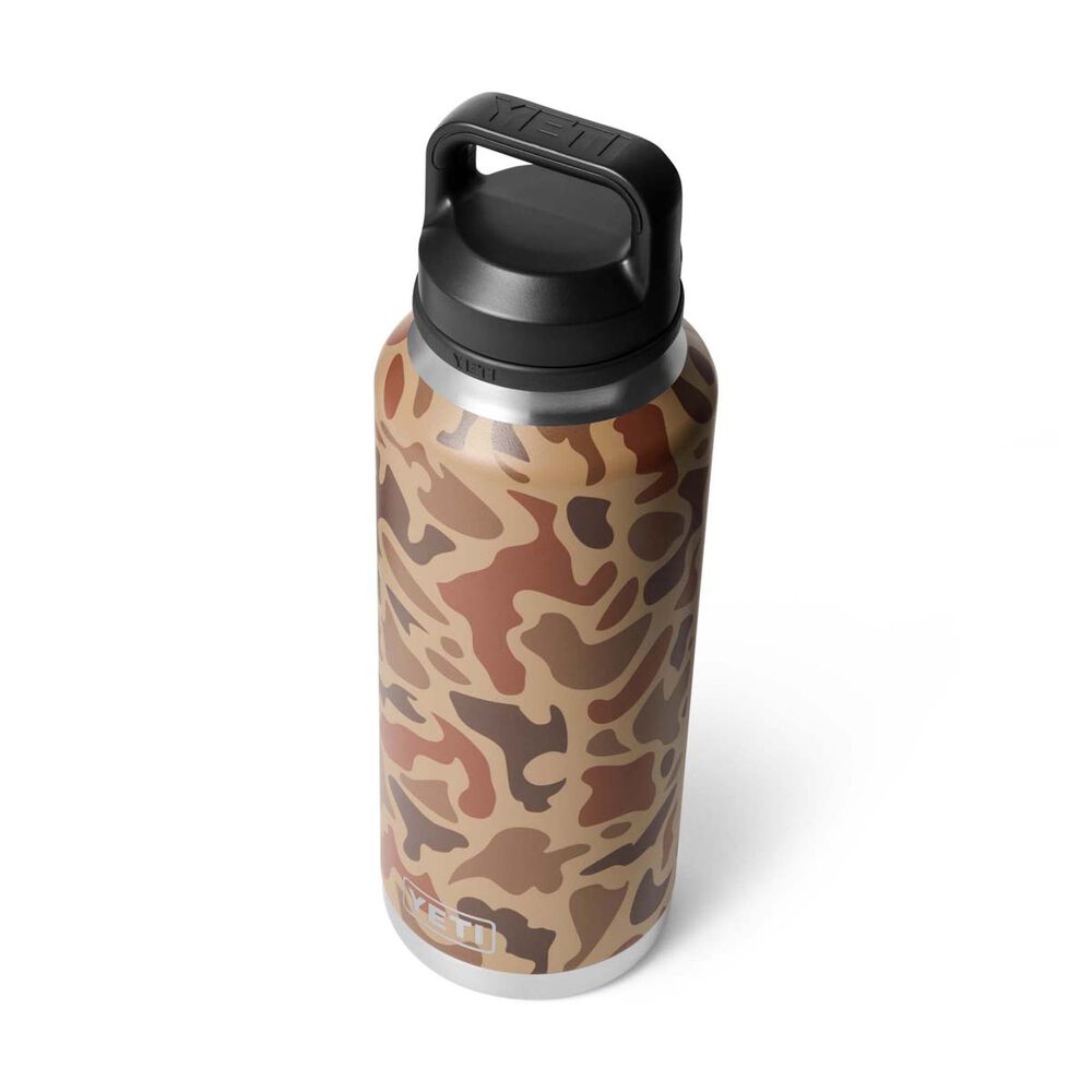  YETI® Rambler® Bottle 36 Oz (1065 Ml) With Chug Cap Wetlands Camo Wetlands Camo