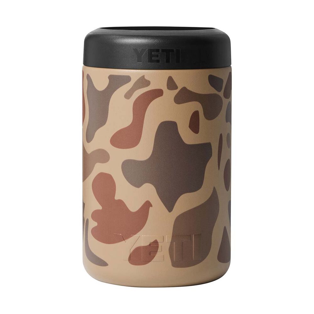  YETI® Rambler® Colster® Can Cooler (375ml) Wetlands Camo Wetlands Camo