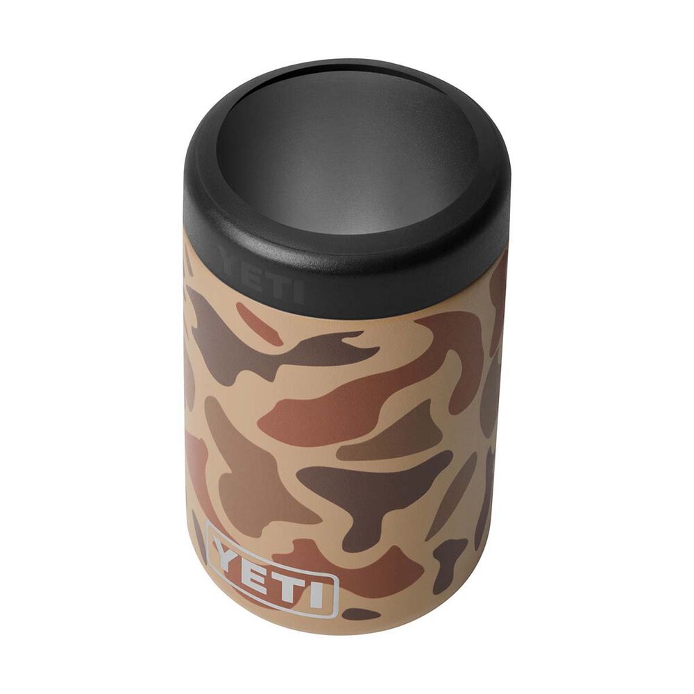  YETI® Rambler® Colster® Can Cooler (375ml) Wetlands Camo Wetlands Camo