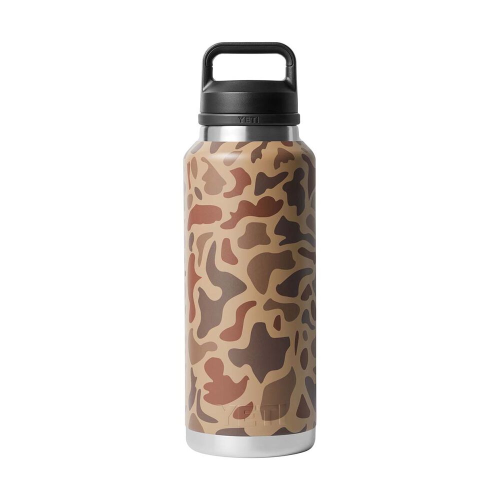  YETI® Rambler® Bottle 46 Oz (1.4 L) With Chug Cap Wetlands Camo Wetlands Camo