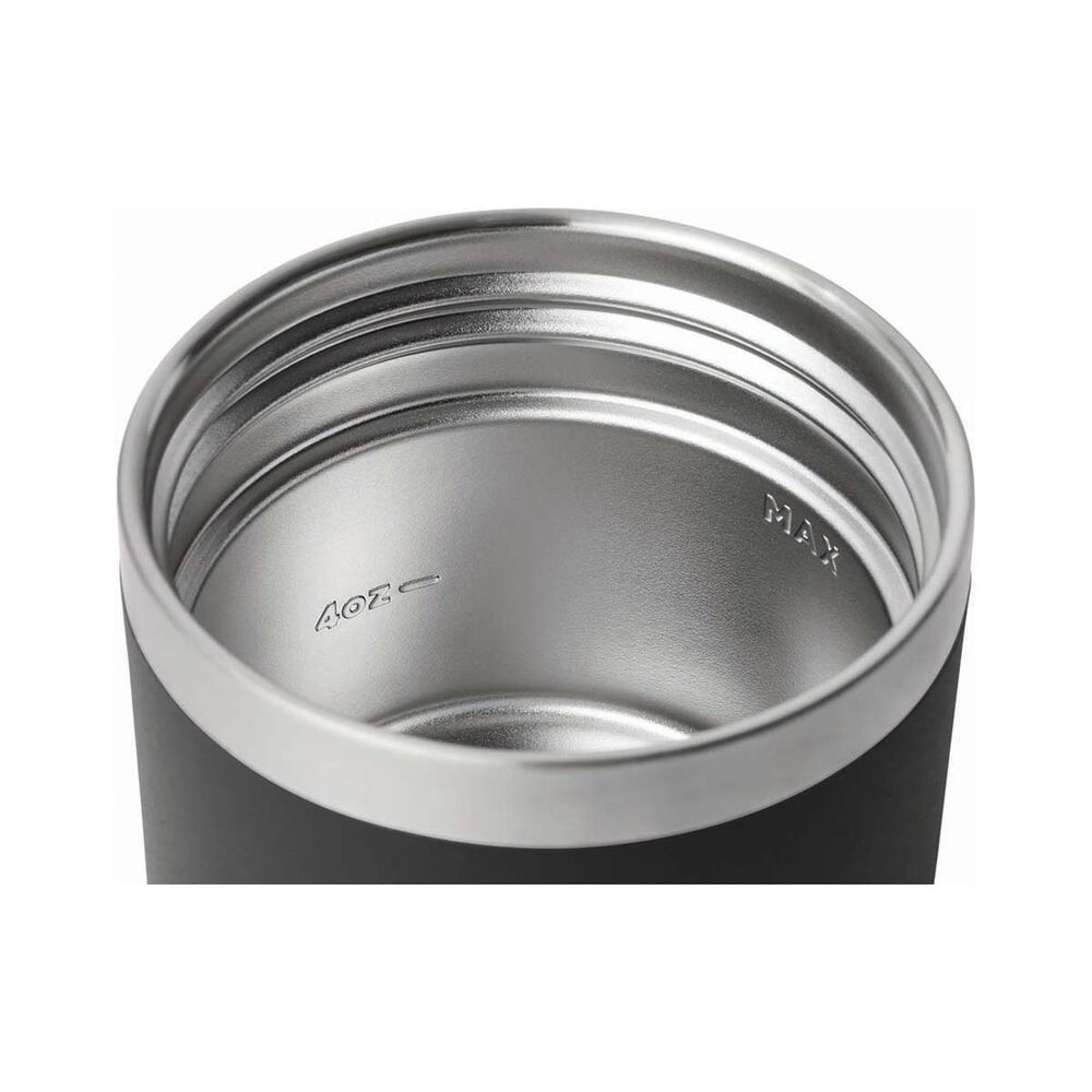  YETI® Rambler® Insulated Food Jar 8oz (237ml) Black Black