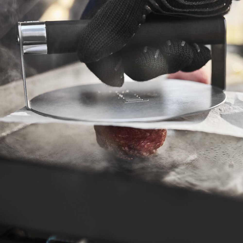  Weber Smashed Burger Press