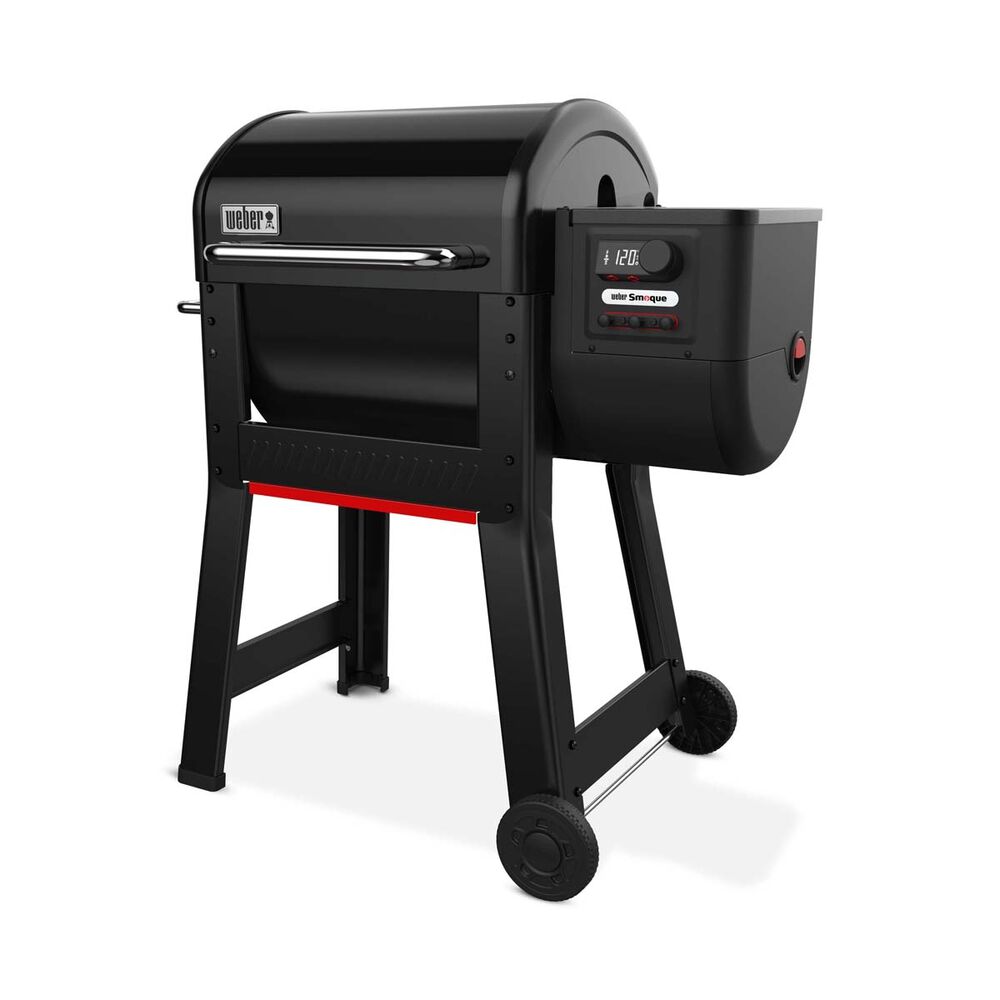  Weber Smoque Pellet Smoker