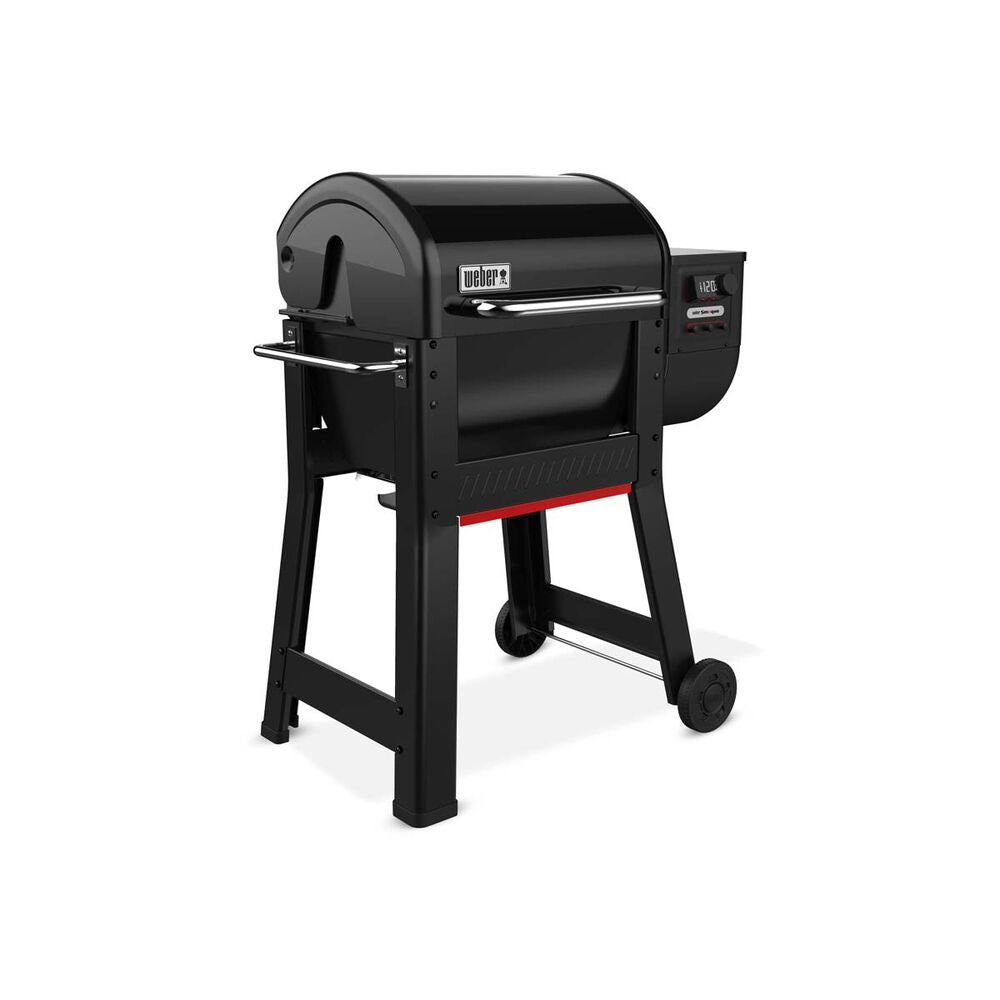  Weber Smoque Pellet Smoker