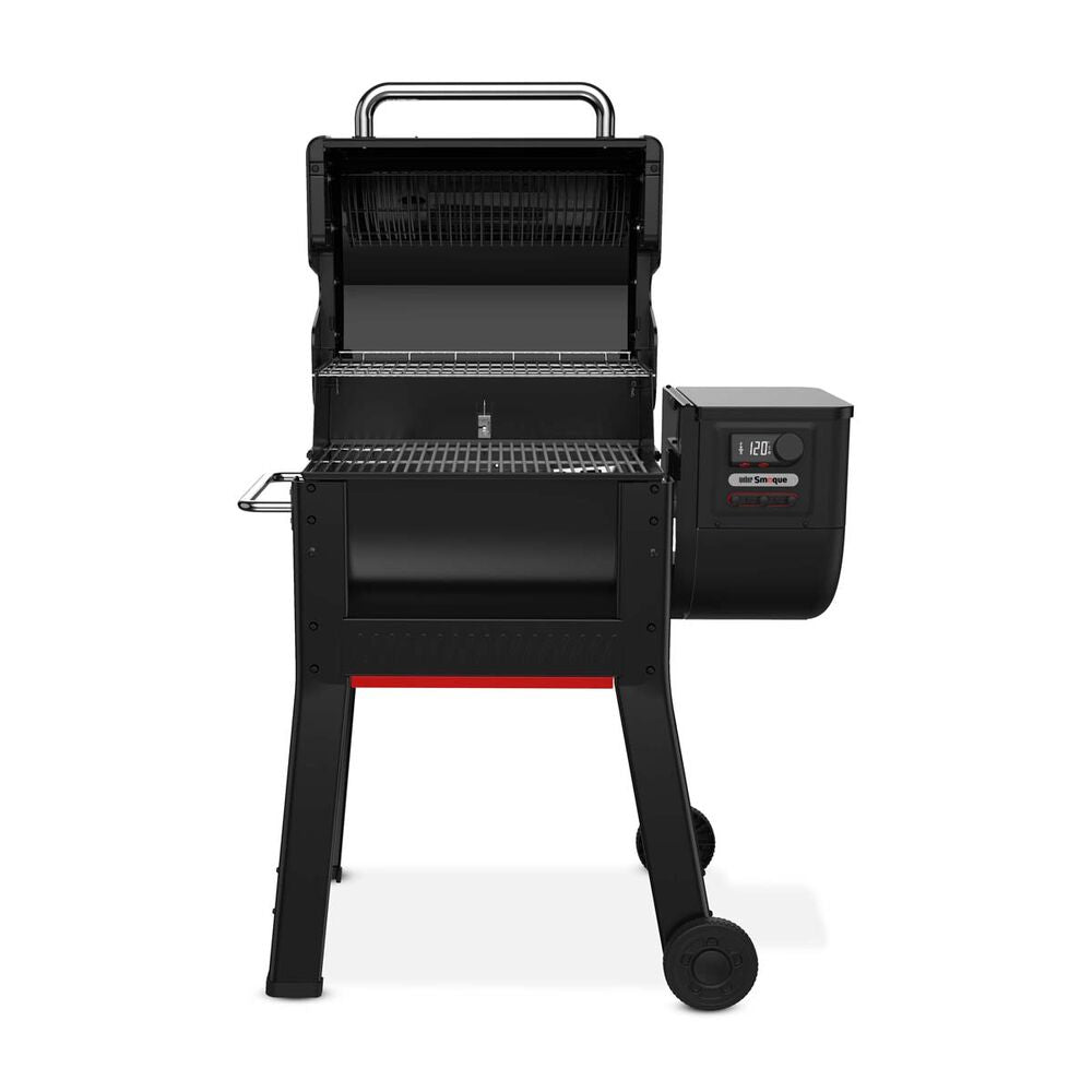  Weber Smoque Pellet Smoker