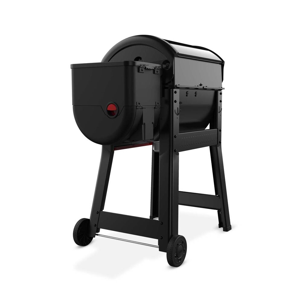  Weber Smoque Pellet Smoker