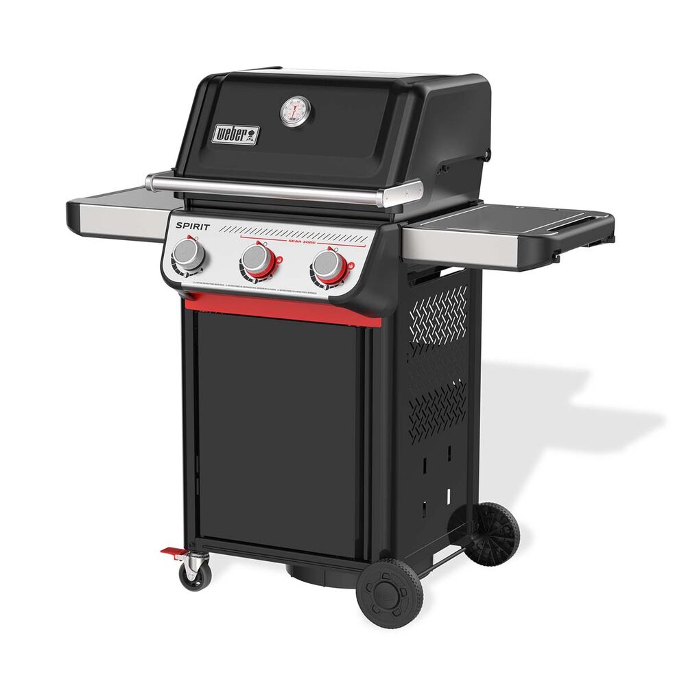  Weber Spirit E-325 3 Burner LPG BBQ