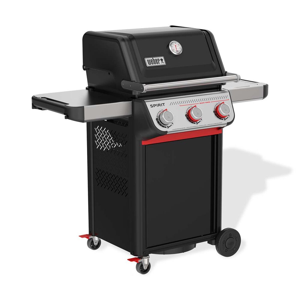  Weber Spirit E-325 3 Burner LPG BBQ