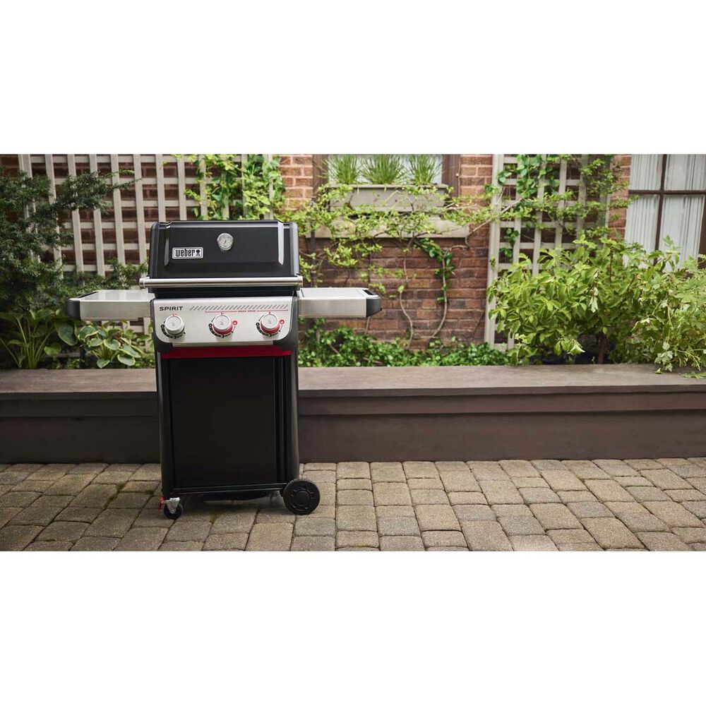 Weber Spirit E-325 3 Burner LPG BBQ