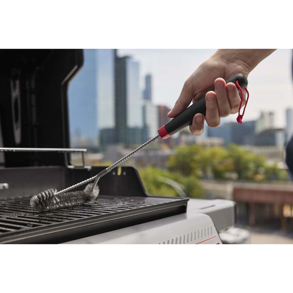  Weber Spirit E-325 3 Burner LPG BBQ