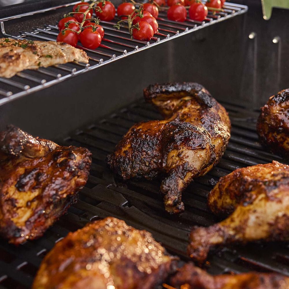  Weber Spirit E-325 3 Burner LPG BBQ