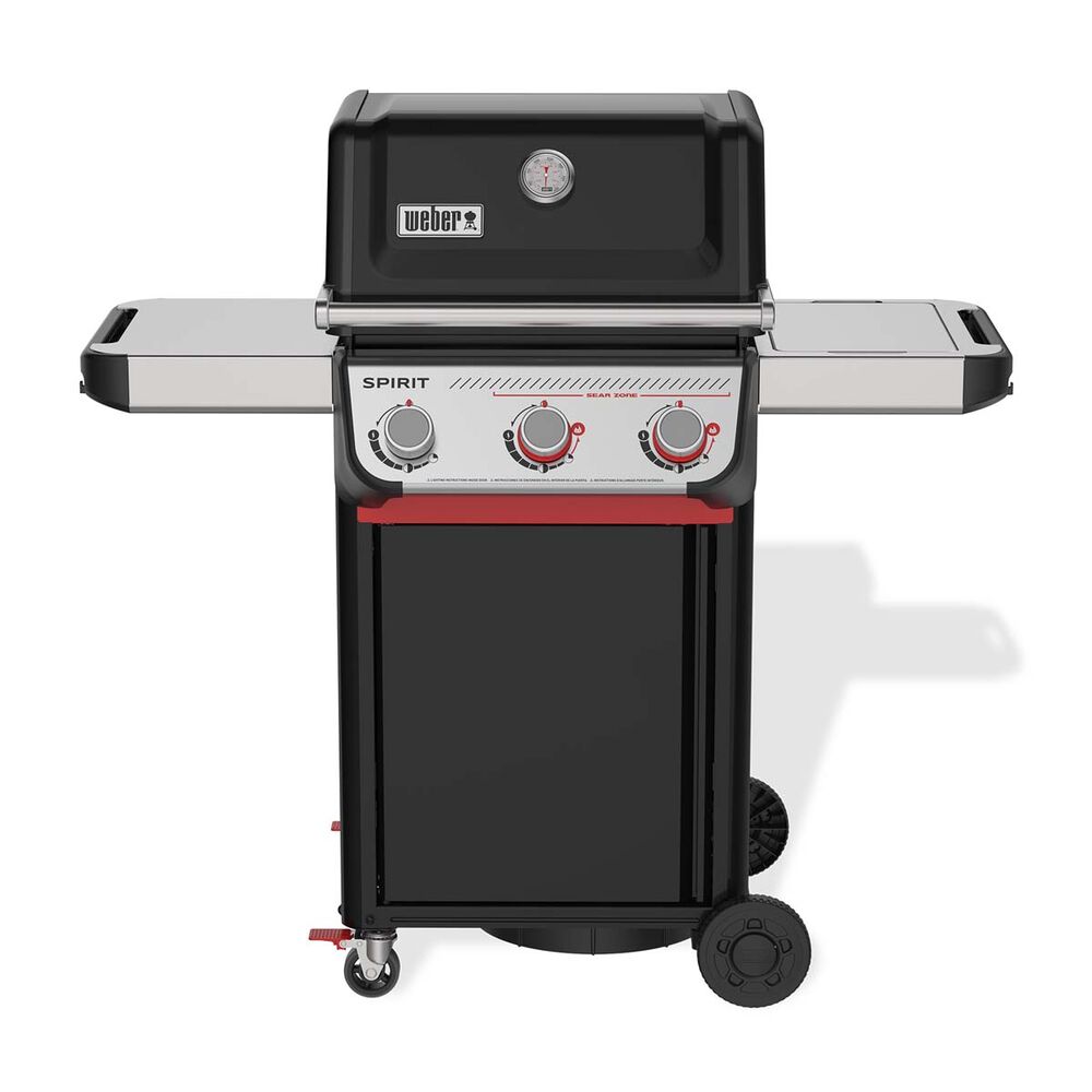  Weber Spirit E-325 3 Burner LPG BBQ