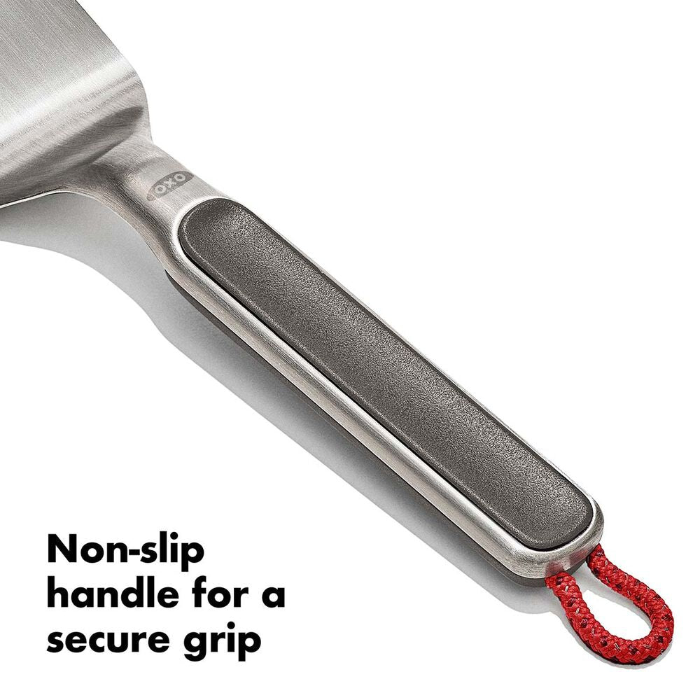  OXO Outdoor Silicone Camp Stove Griddle Turner