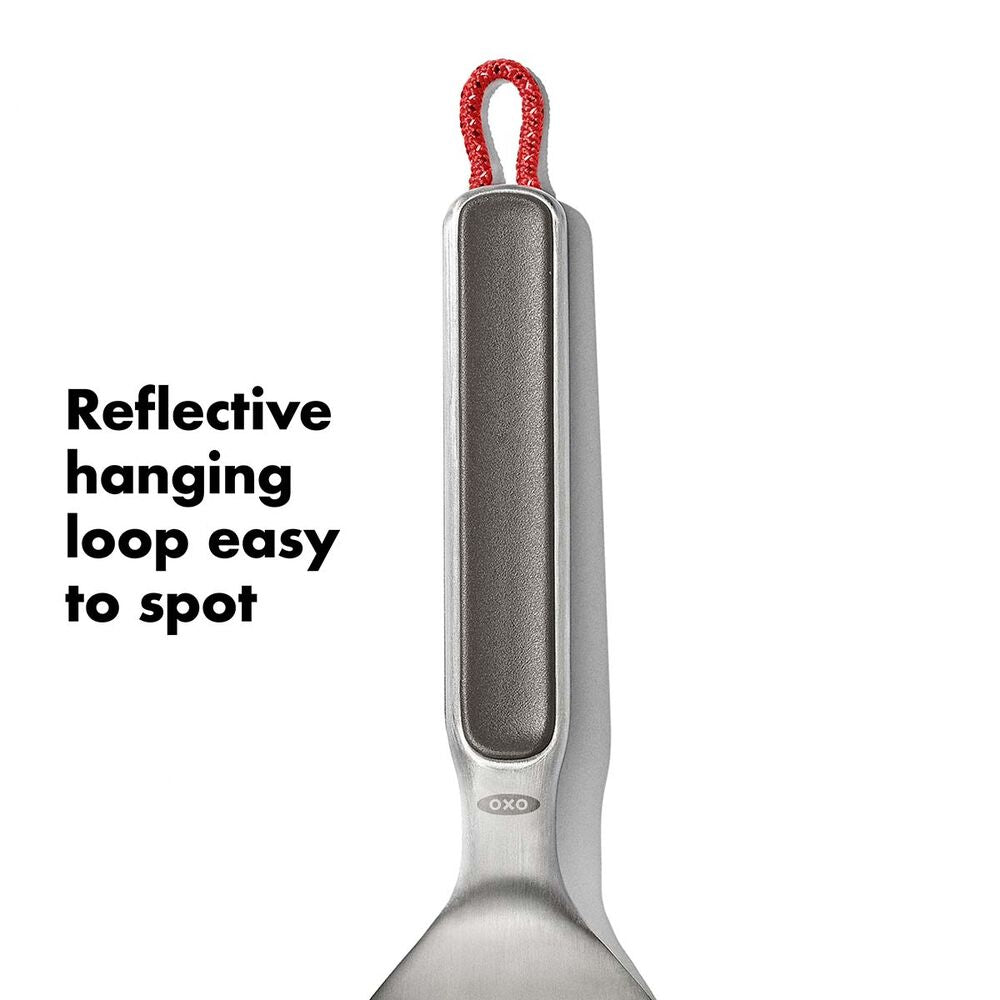  OXO Outdoor Silicone Camp Stove Griddle Turner