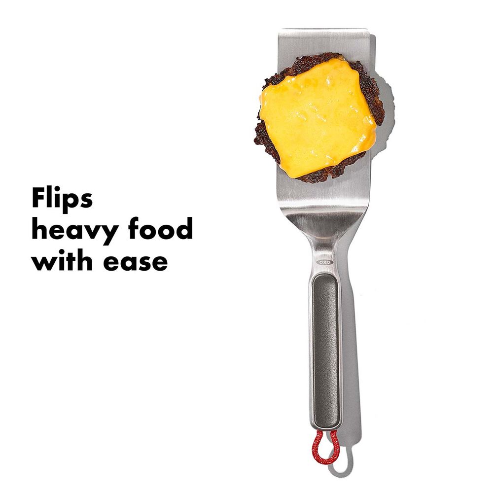  OXO Outdoor Silicone Camp Stove Griddle Turner