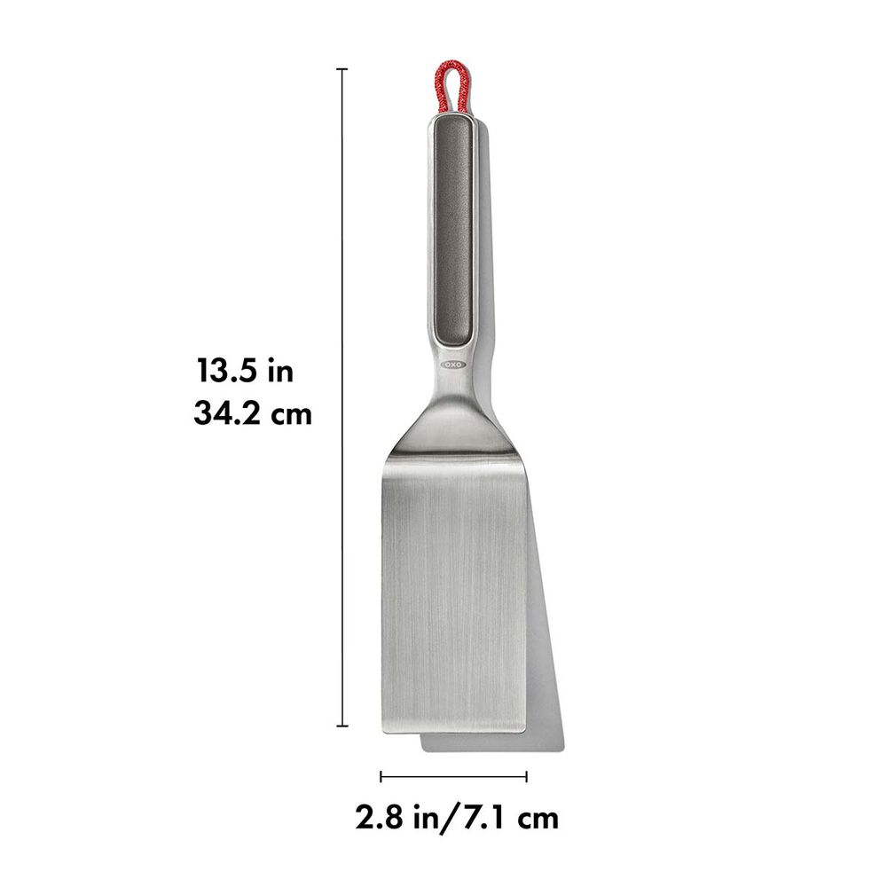  OXO Outdoor Silicone Camp Stove Griddle Turner