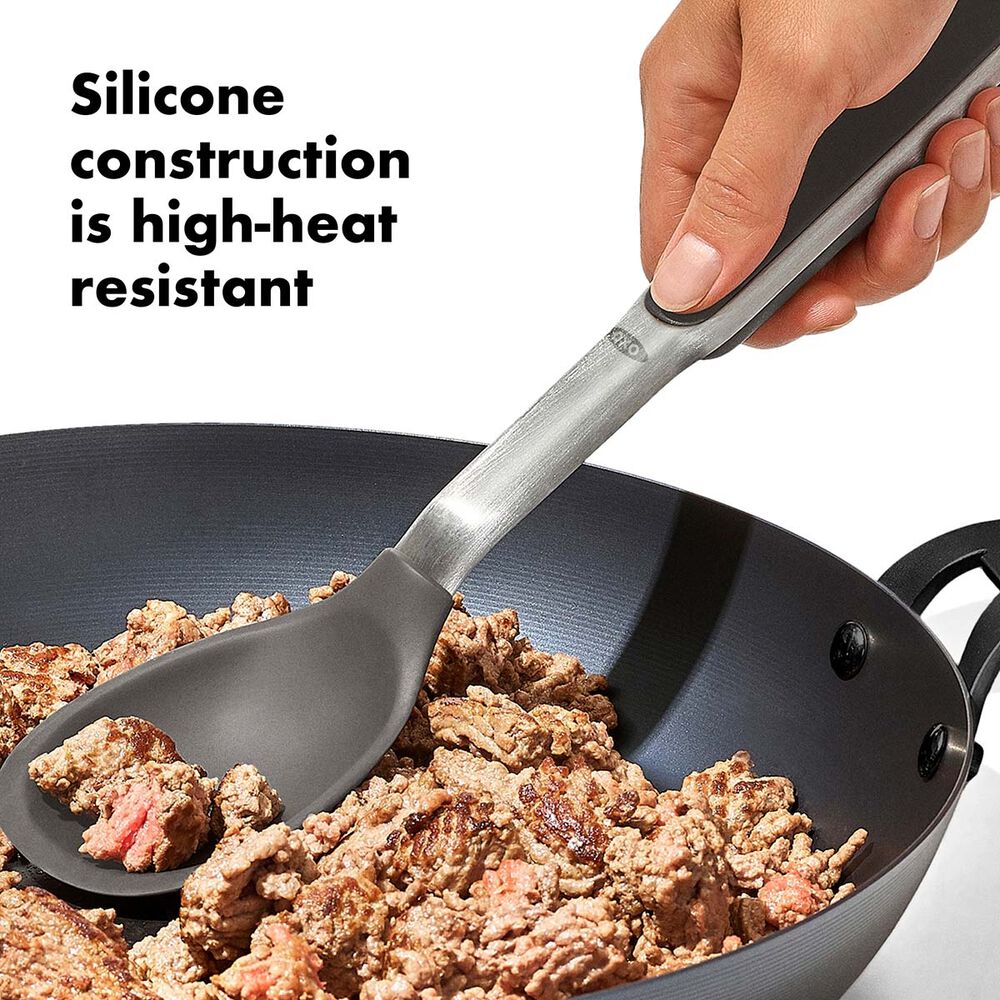  OXO Outdoor Silicone Camp Stove Spoon