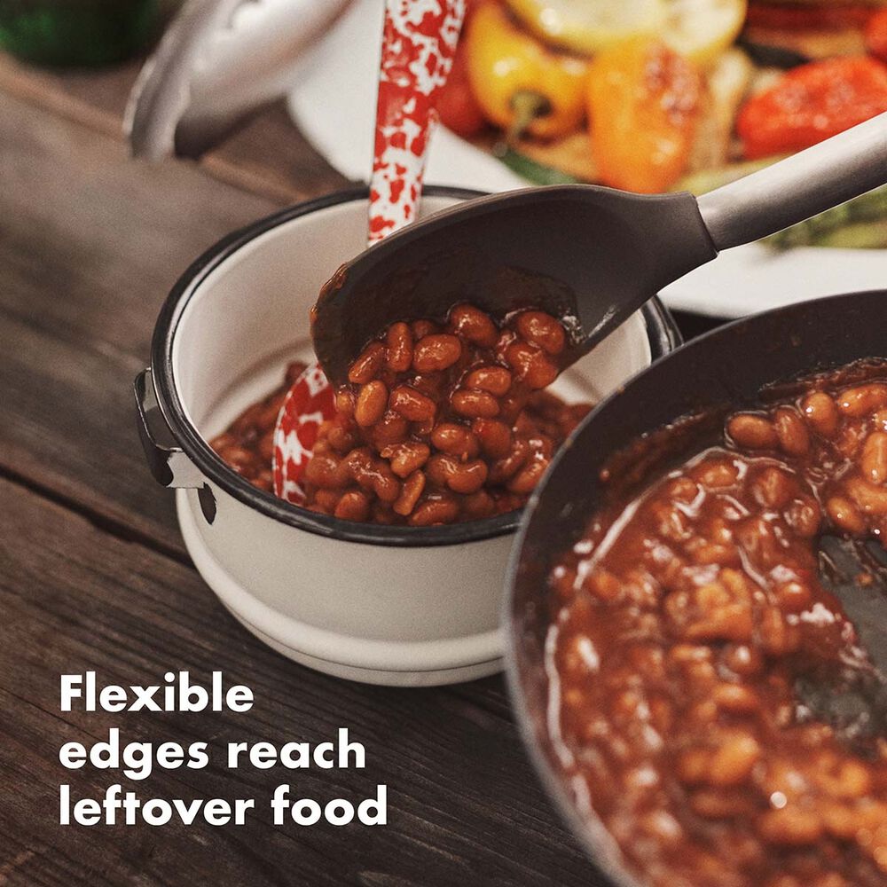  OXO Outdoor Silicone Camp Stove Spoon