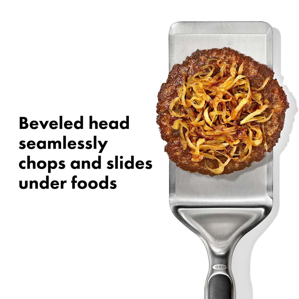  OXO Outdoor Large Griddle Turner