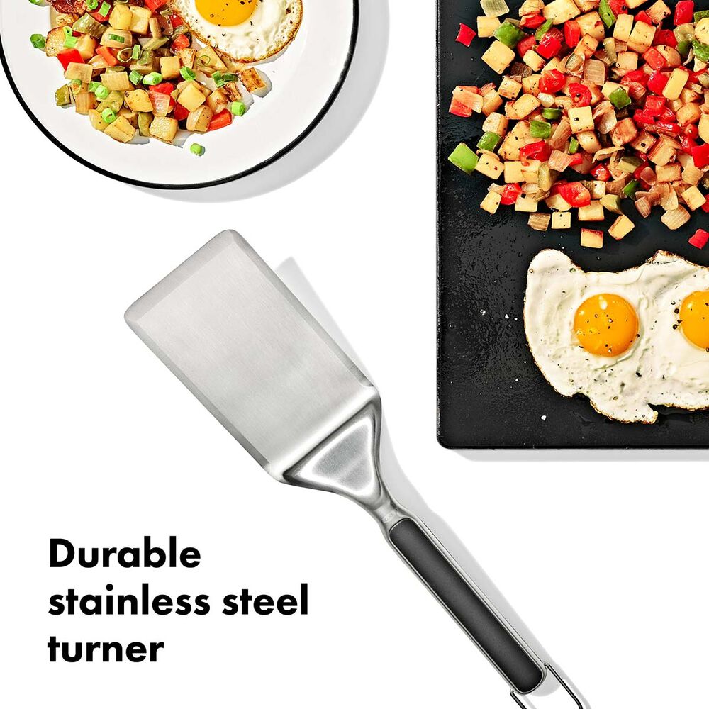  OXO Outdoor Large Griddle Turner