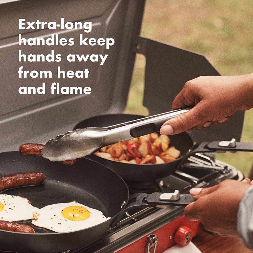  OXO Outdoor Tongs With Bottle Opener