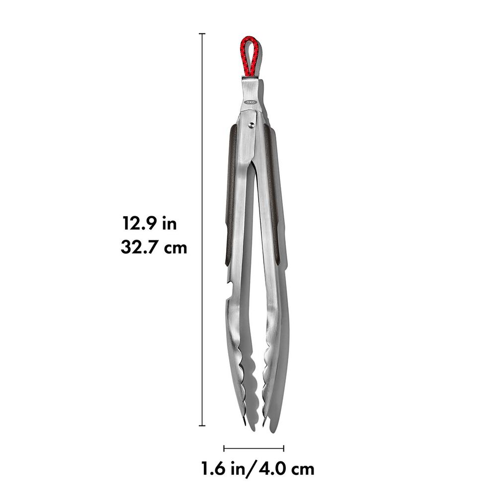 OXO Outdoor Tongs With Bottle Opener