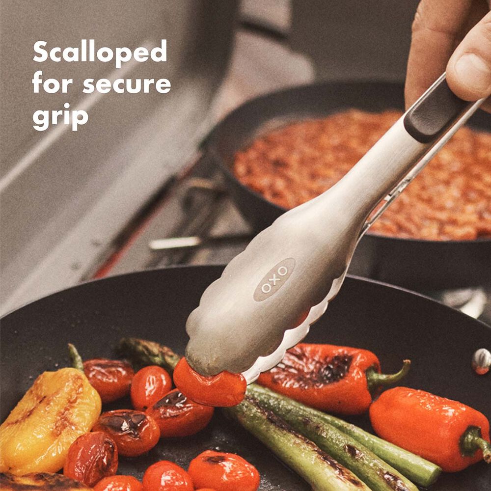  OXO Outdoor Camp Stove 4 Piece Cooking Set