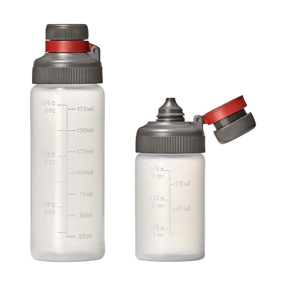  OXO Outdoor Leakproof Squeeze Bottle Set