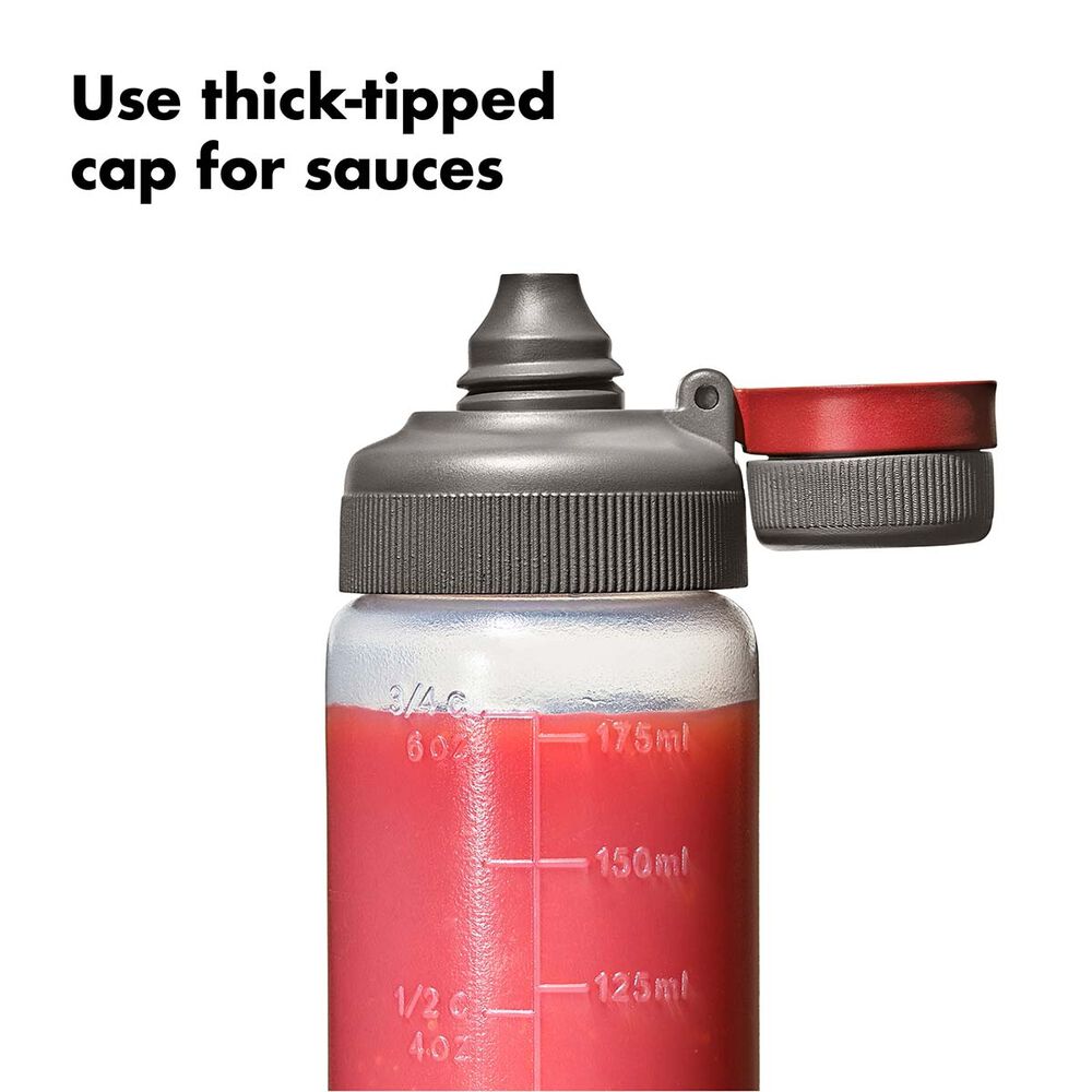  OXO Outdoor Leakproof Squeeze Bottle Set