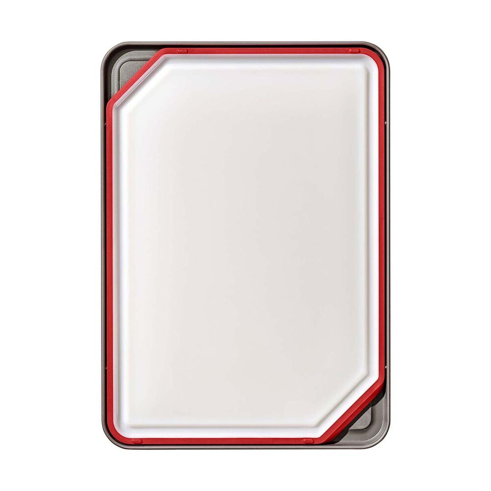  OXO Outdoor Cutting Board And Tray