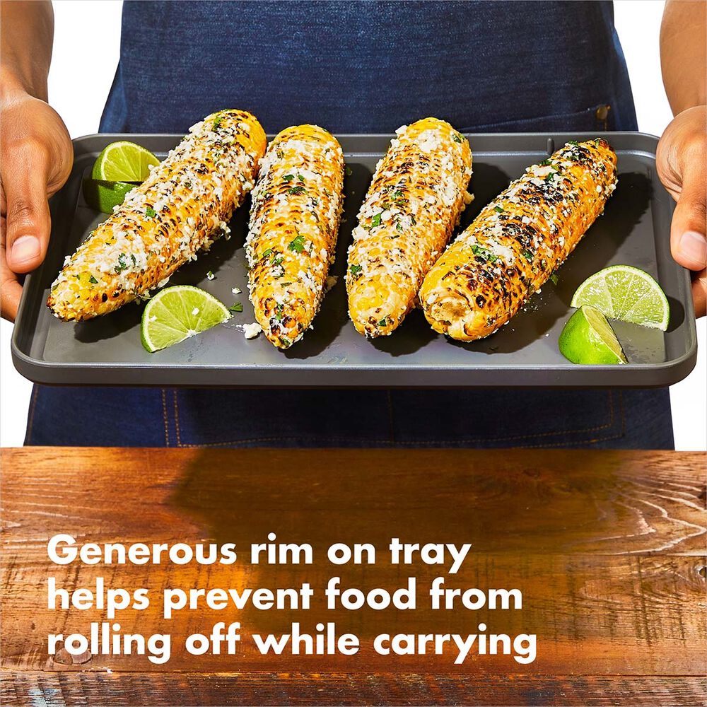  OXO Outdoor Cutting Board And Tray