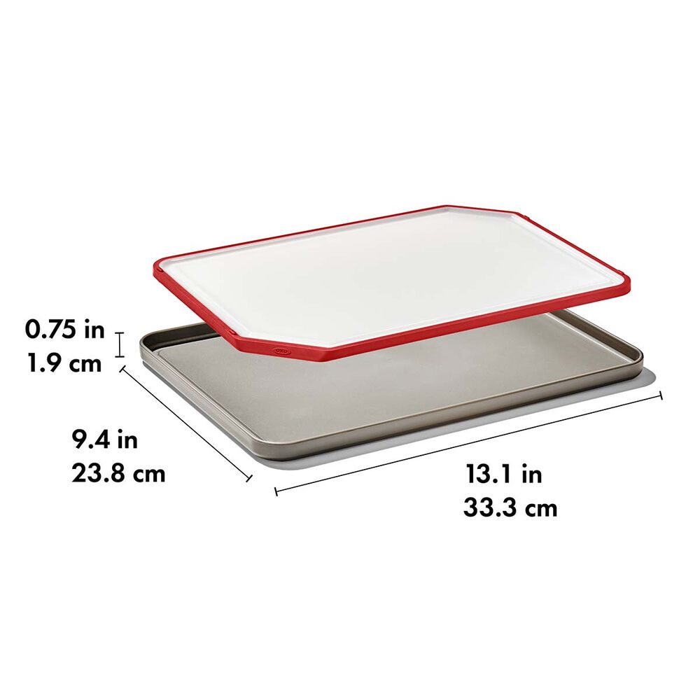  OXO Outdoor Cutting Board And Tray