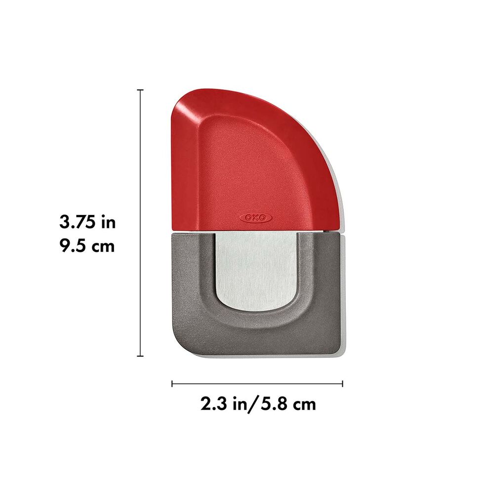  OXO Outdoor 3-in-2 Squeegee And Scraper
